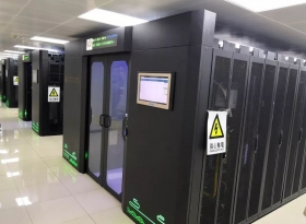 武漢體育中心數據中心