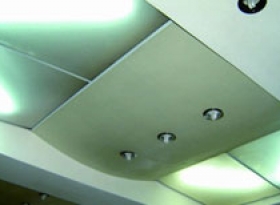 長慶油田第二廠區照明改造