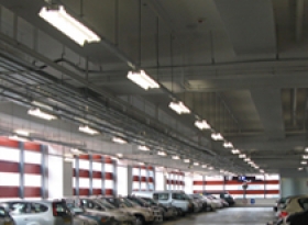 香港某停車場工程